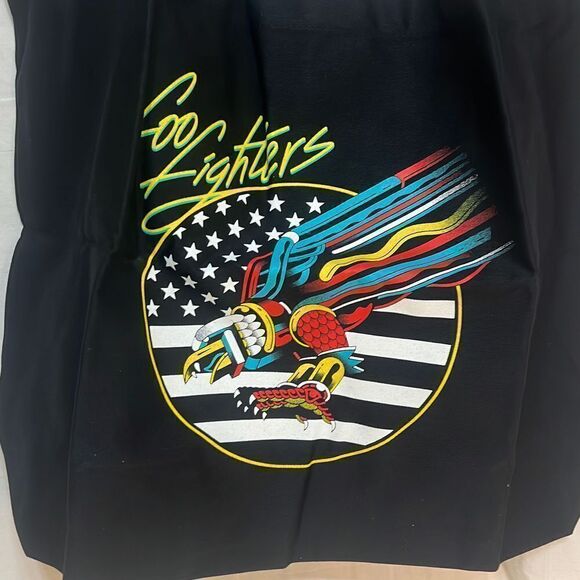 Foo fighters screaming tote bag-NWT - Picture 2 of 5